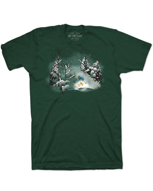 Old Growth Tee - Forest