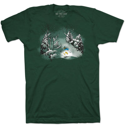 Old Growth Tee - Forest