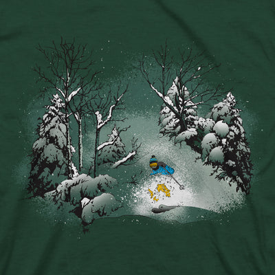 Old Growth Tee - Forest