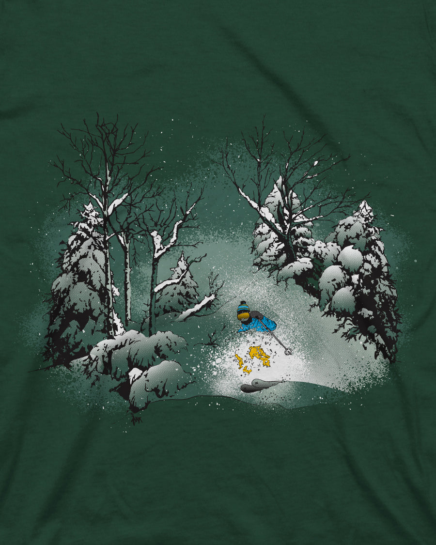 Old Growth Tee - Forest