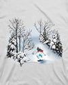 Old Growth Tee - Powder White