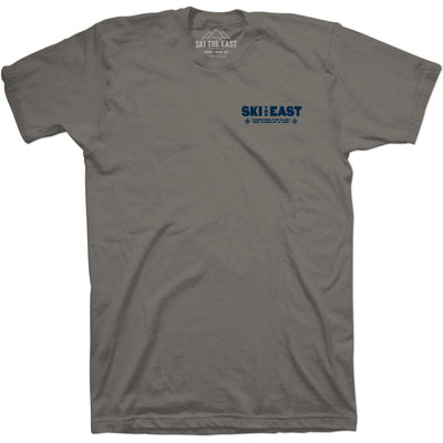 Searching For Glory Tee - Stone Gray