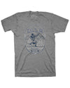 Snow God Tee - Gray