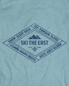 Women's Dedicated Tee - Glacier Blue