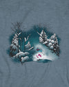 Women's Old Growth Tee - Slate