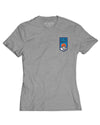Women's Upslope Tee - Gray