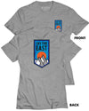 Women's Upslope Tee - Gray