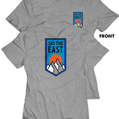 Women's Upslope Tee - Gray