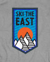 Women's Upslope Tee - Gray