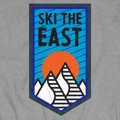 Women's Upslope Tee - Gray