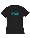 Women's Vista Tee - Vintage Black
