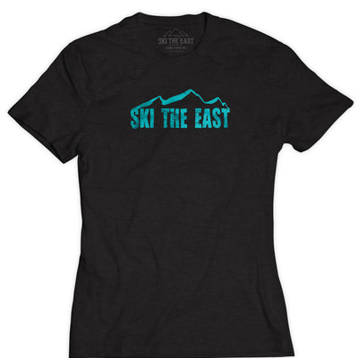 Women's Vista Tee - Vintage Black