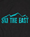 Women's Vista Tee - Vintage Black