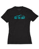 Women's Vista Tee - Vintage Black