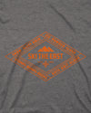 Youth Dedicated Tee - Gray