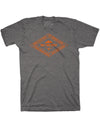 Youth Dedicated Tee - Gray