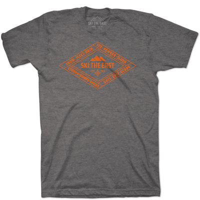 Youth Dedicated Tee - Gray