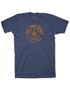 Youth Icon Tee - Navy