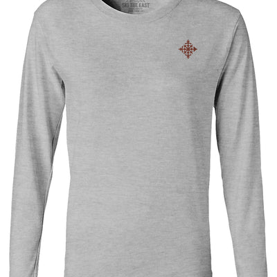 Women's Eternal Long Sleeve - Light Gray