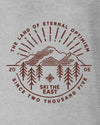 Women's Eternal Long Sleeve - Light Gray