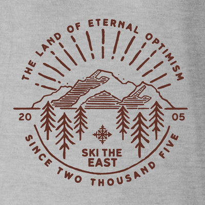 Women's Eternal Long Sleeve - Light Gray