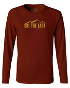 Women's Vista Long Sleeve - Brick