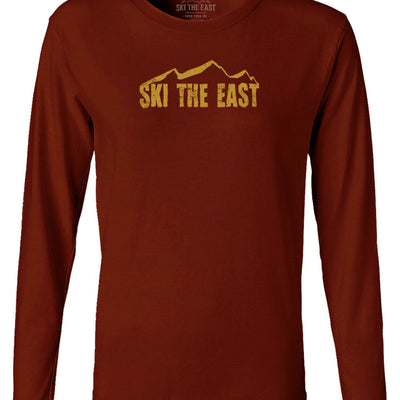 Women's Vista Long Sleeve - Brick
