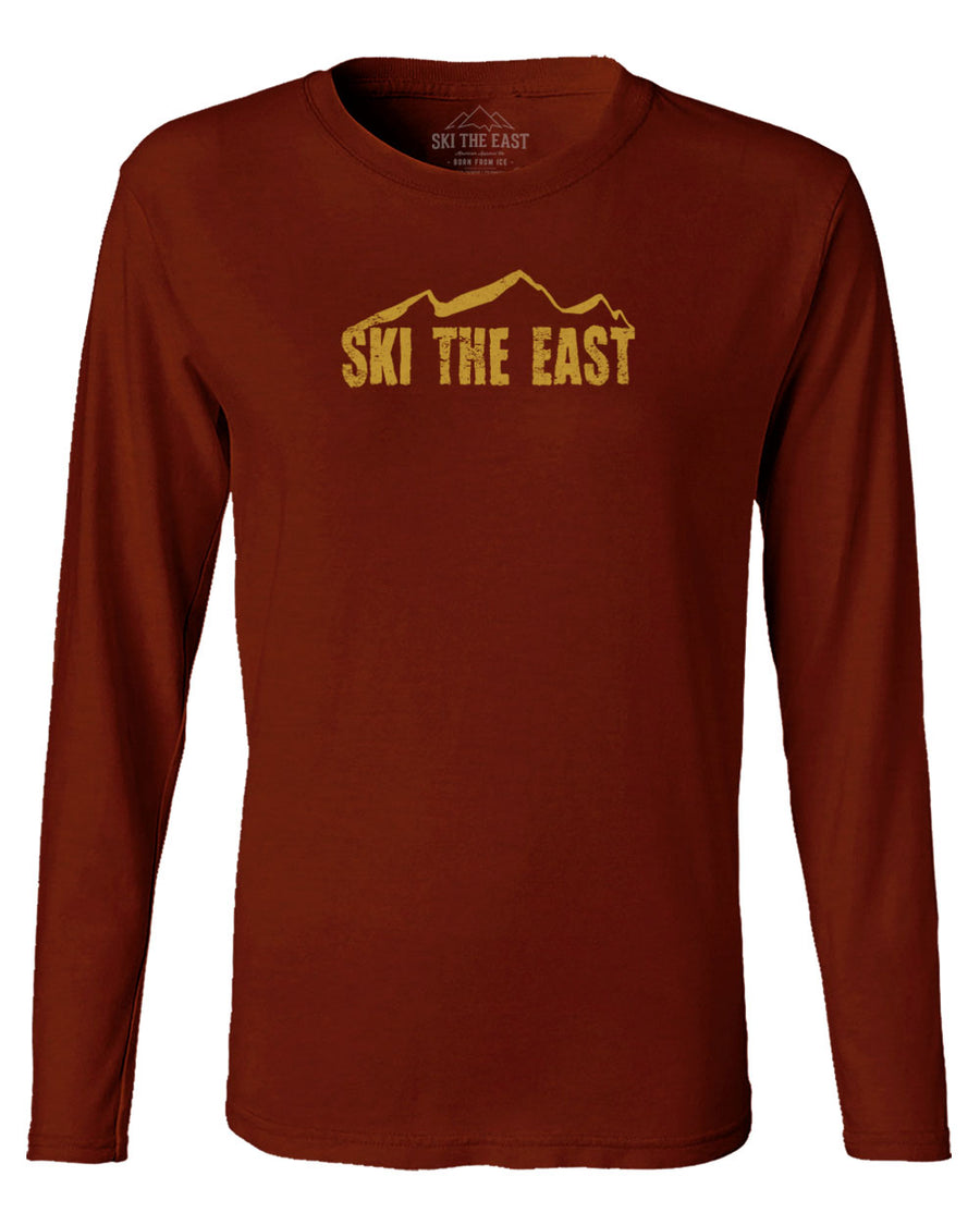 Women's Vista Long Sleeve - Brick