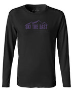 Women's Vista Long Sleeve - Vintage Black