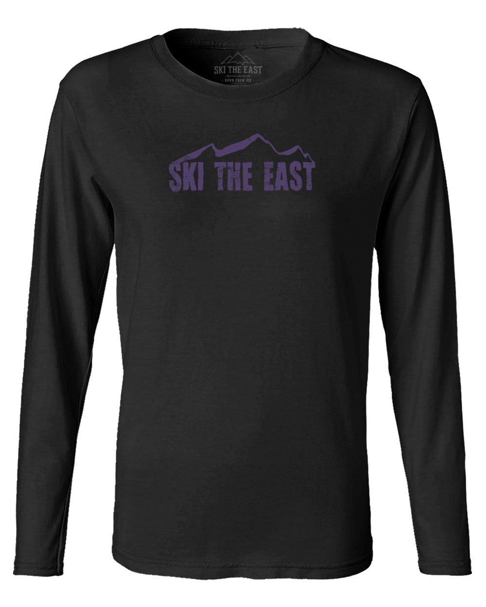 Women's Vista Long Sleeve - Vintage Black