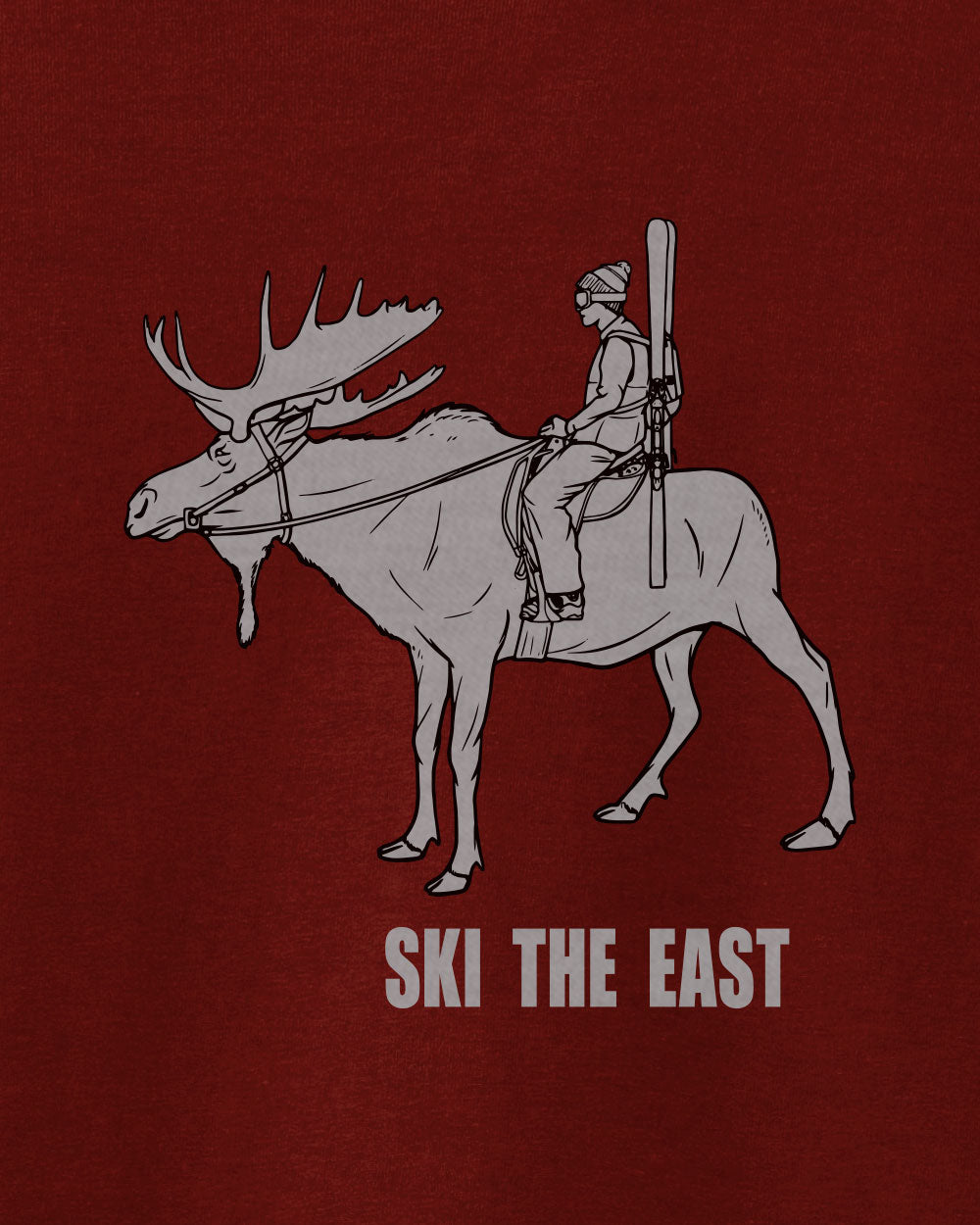 Youth Powder Ranger Long Sleeve - Brick