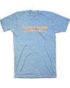 Flyin Ryan Ridge Tee - Blue