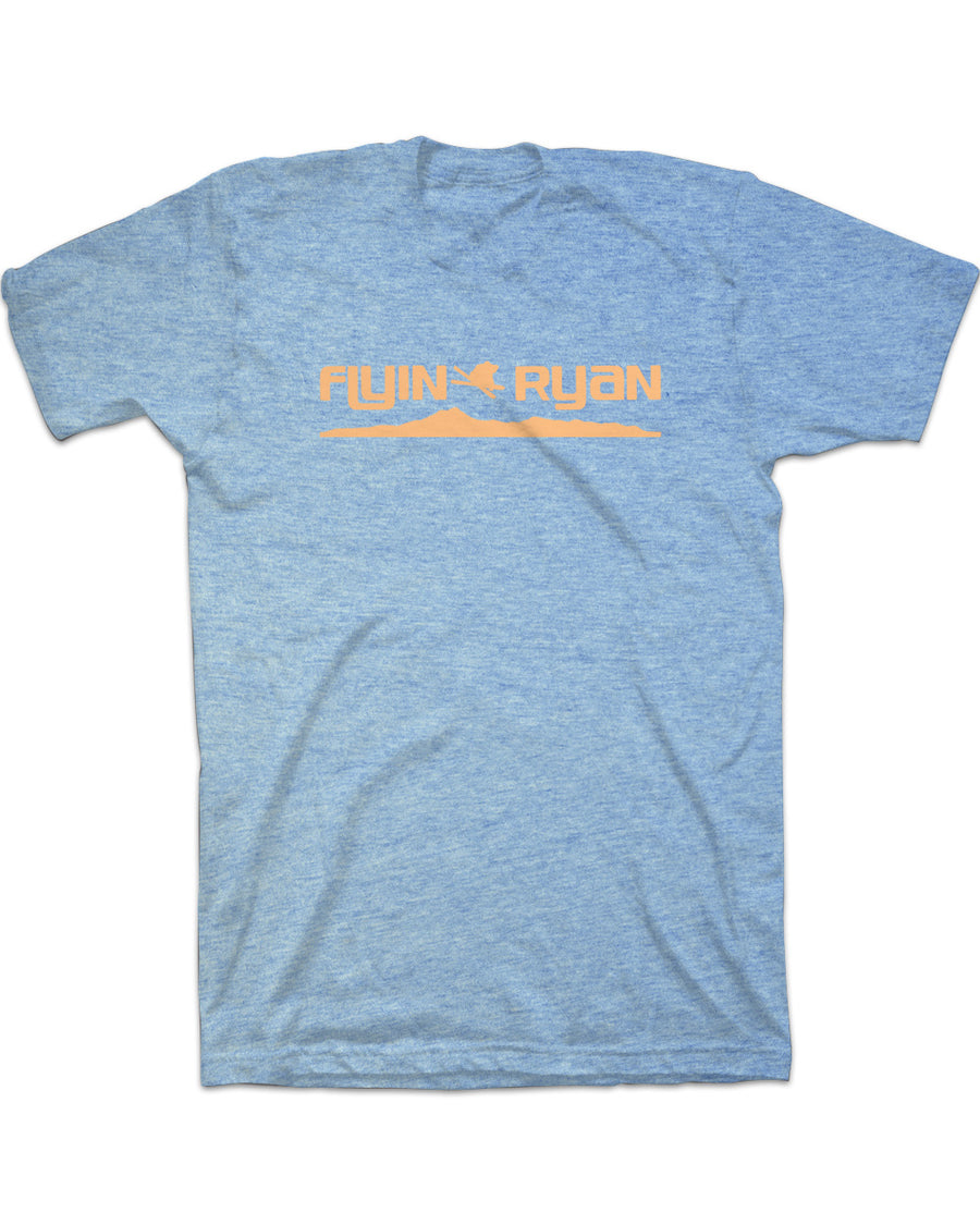 Flyin Ryan Ridge Tee - Blue