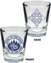 Loyalty Shot Glass