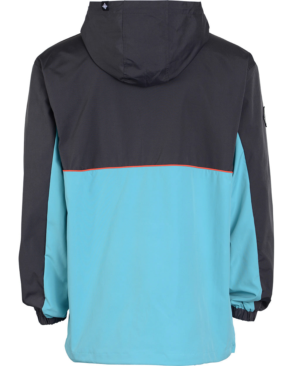 Gale Force Anorak Jacket - Aqua