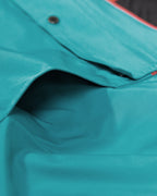 Gale Force Anorak Jacket - Aqua