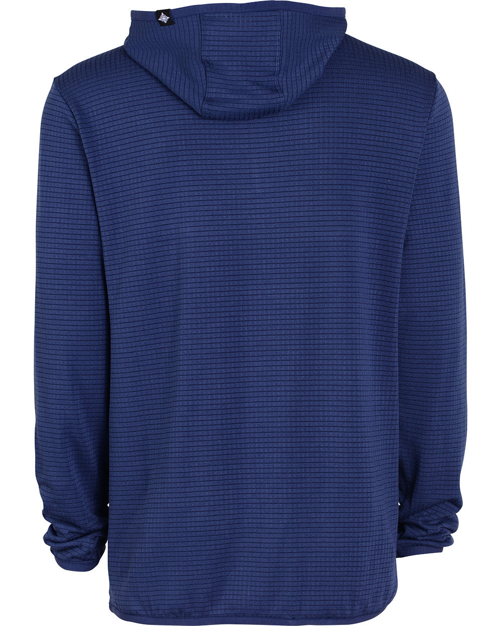 Lynx Quarter Zip Tech Fleece - Navy