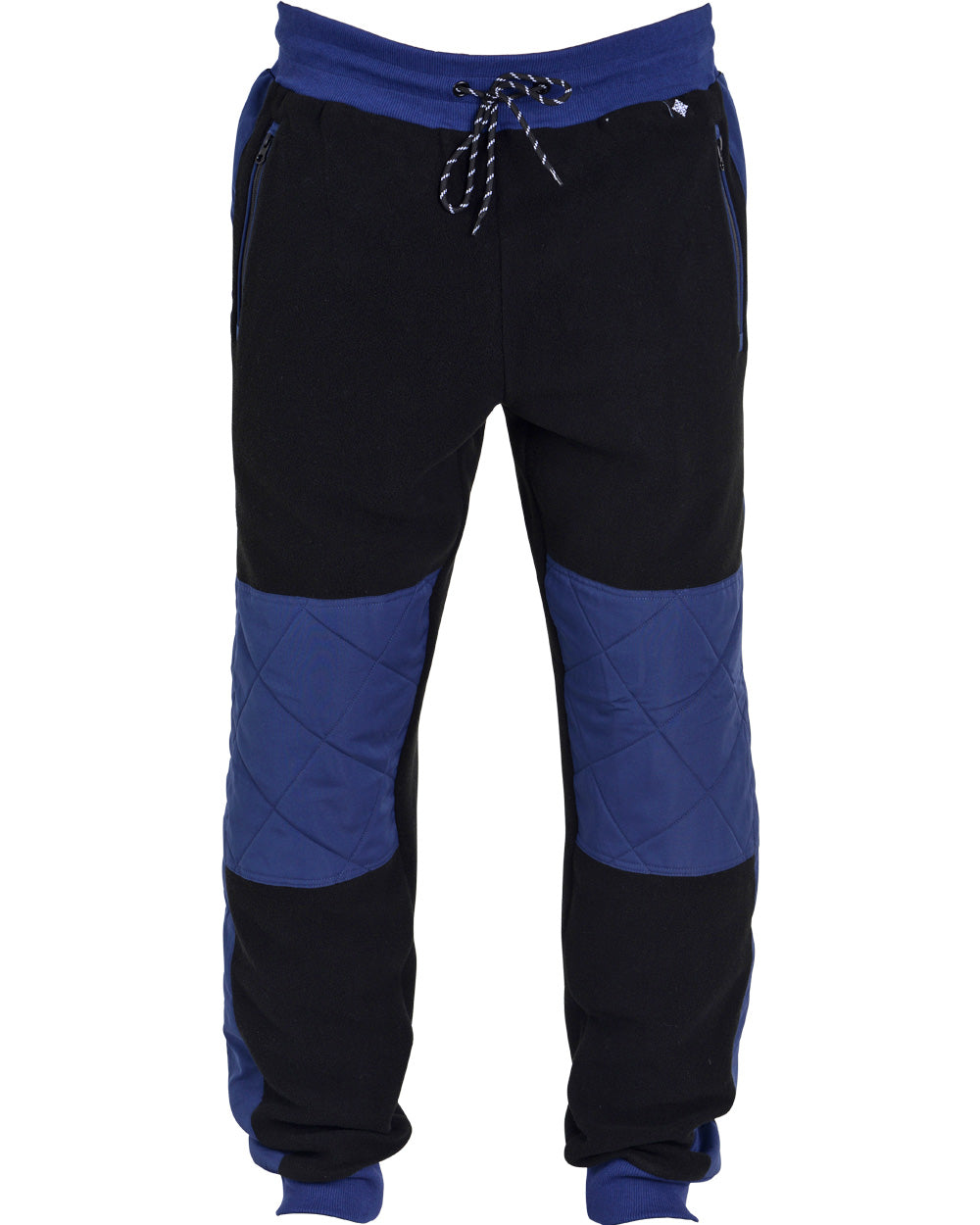 Ski The East Wicked Toasties Fleece Pants Navy Black Small