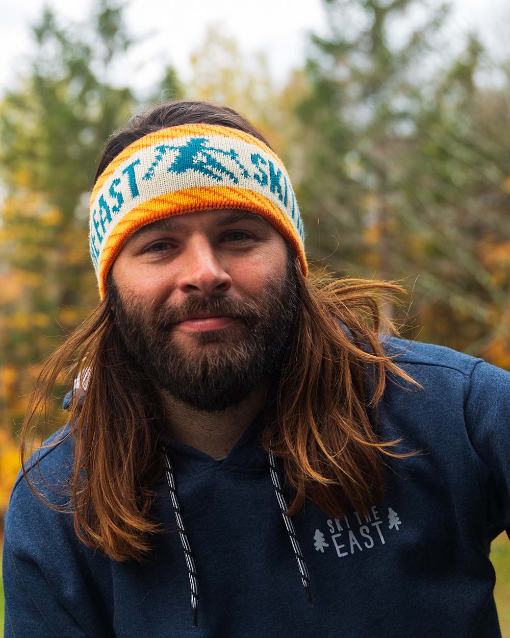 Victory Headband - Creamsicle