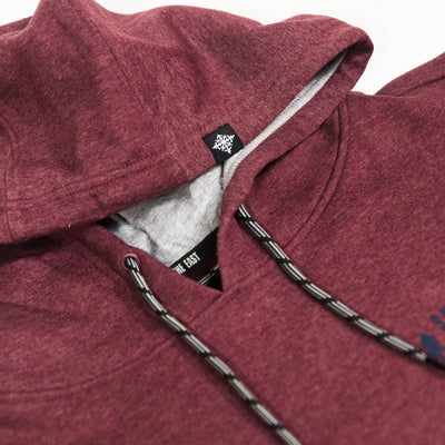 Element Pullover Hoodie - Brick