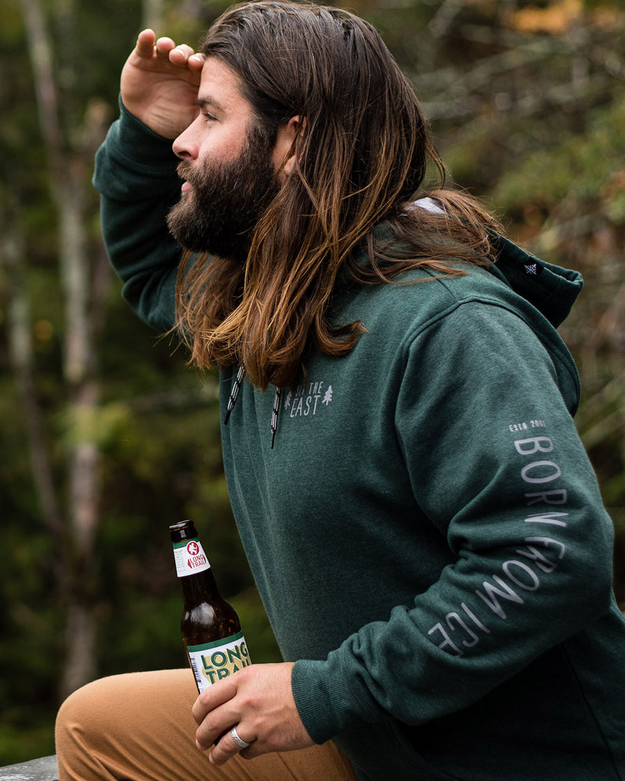 Element Pullover Hoodie - Forest