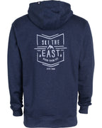 Element Pullover Hoodie - Navy