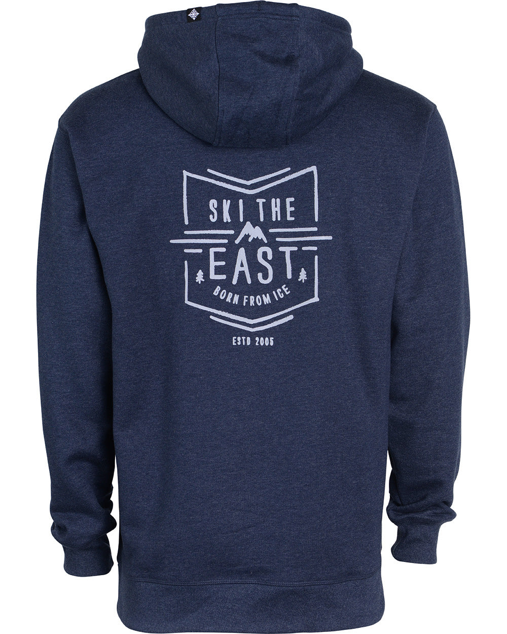 Element Pullover Hoodie - Navy