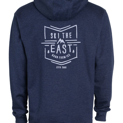 Element Pullover Hoodie - Navy