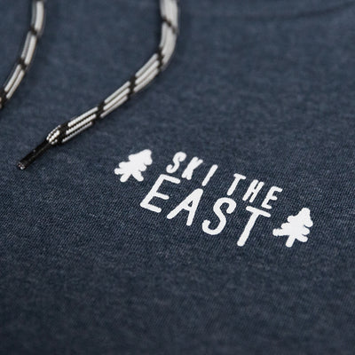 Element Pullover Hoodie - Navy