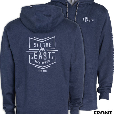 Element Pullover Hoodie - Navy