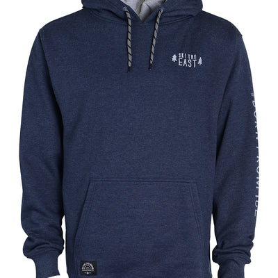 Element Pullover Hoodie - Navy