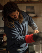 Element Pullover Hoodie - Navy