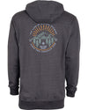 Eternal Lightweight Hoodie - Charcoal