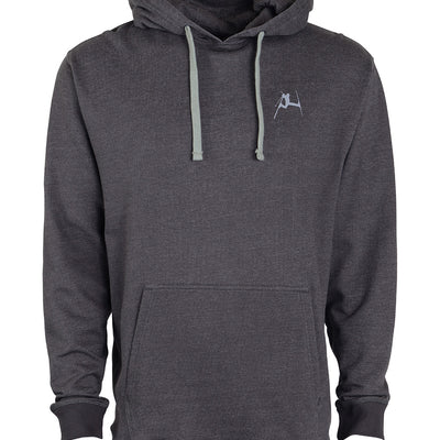 Eternal Lightweight Hoodie - Charcoal